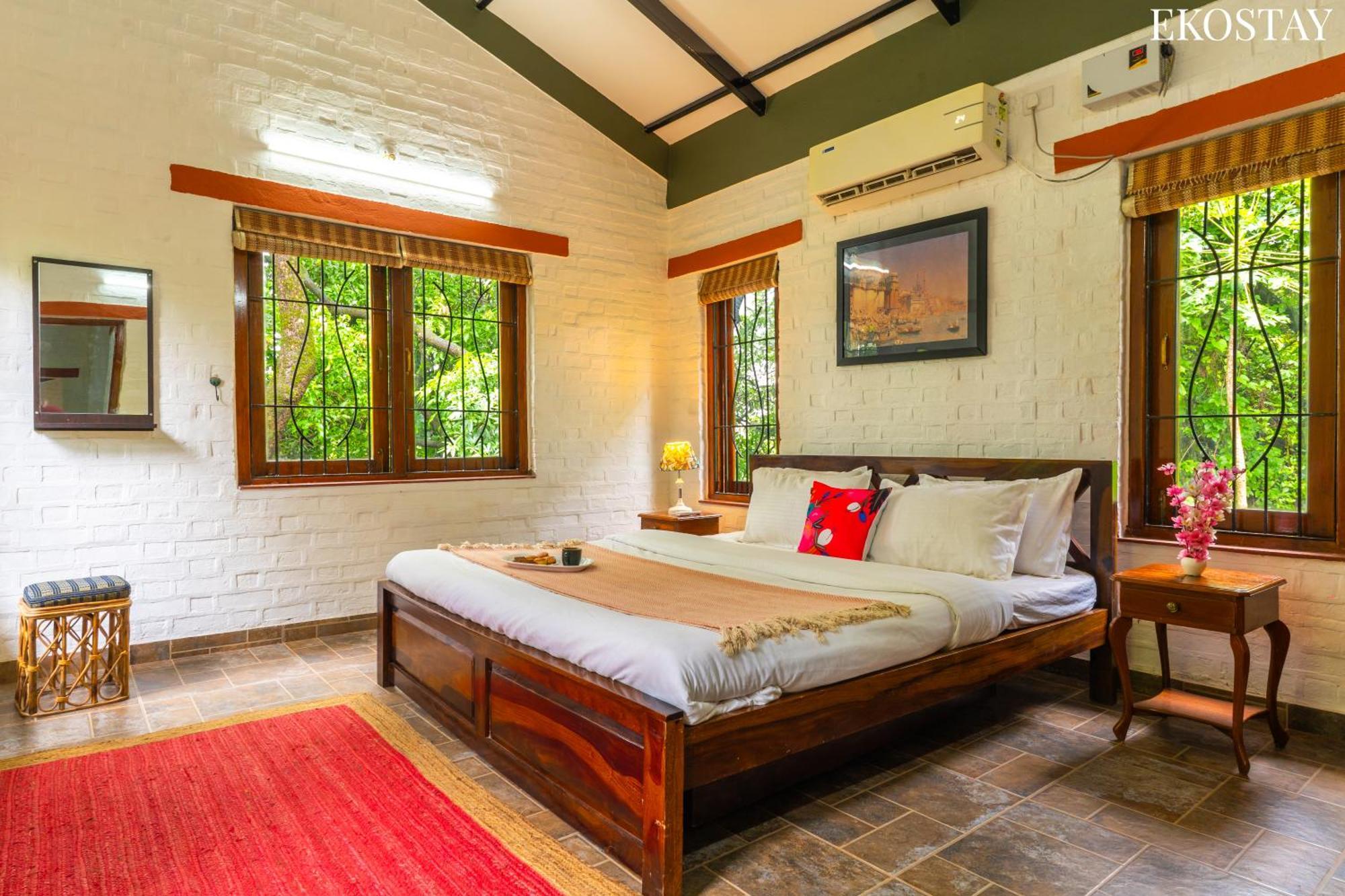 Ekostay- Caribbean Villa Panvel Exteriör bild