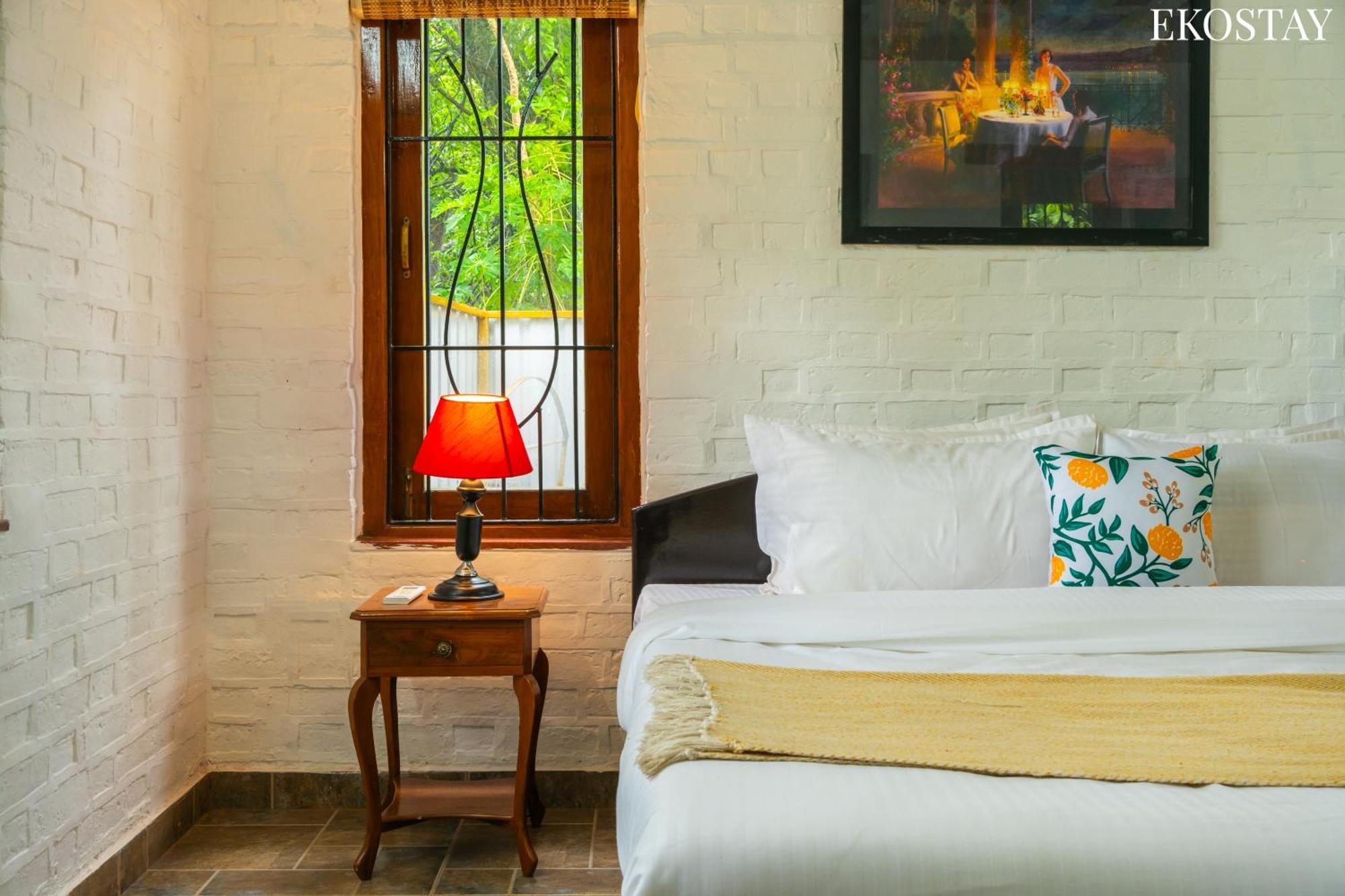 Ekostay- Caribbean Villa Panvel Exteriör bild