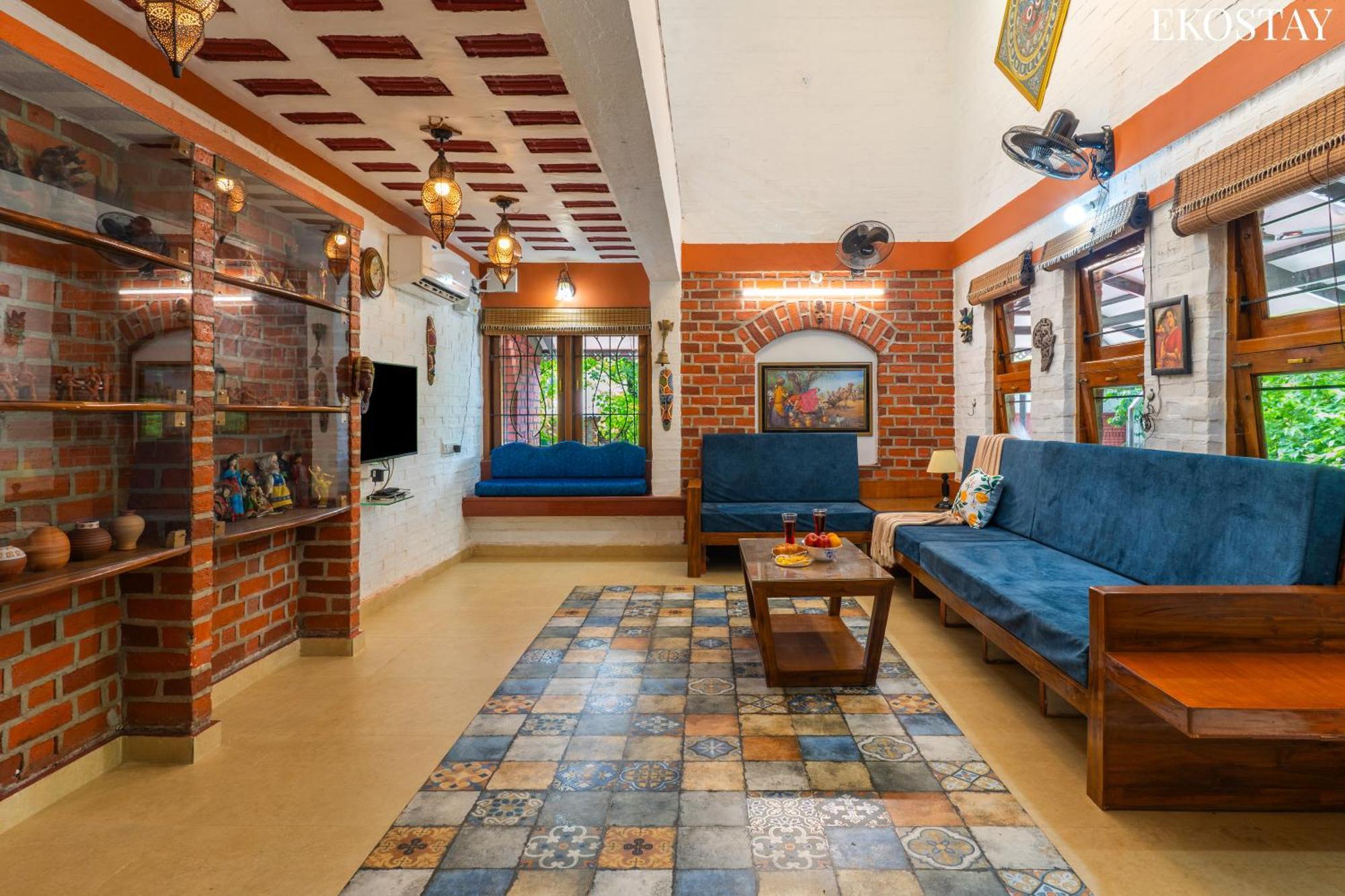 Ekostay- Caribbean Villa Panvel Exteriör bild