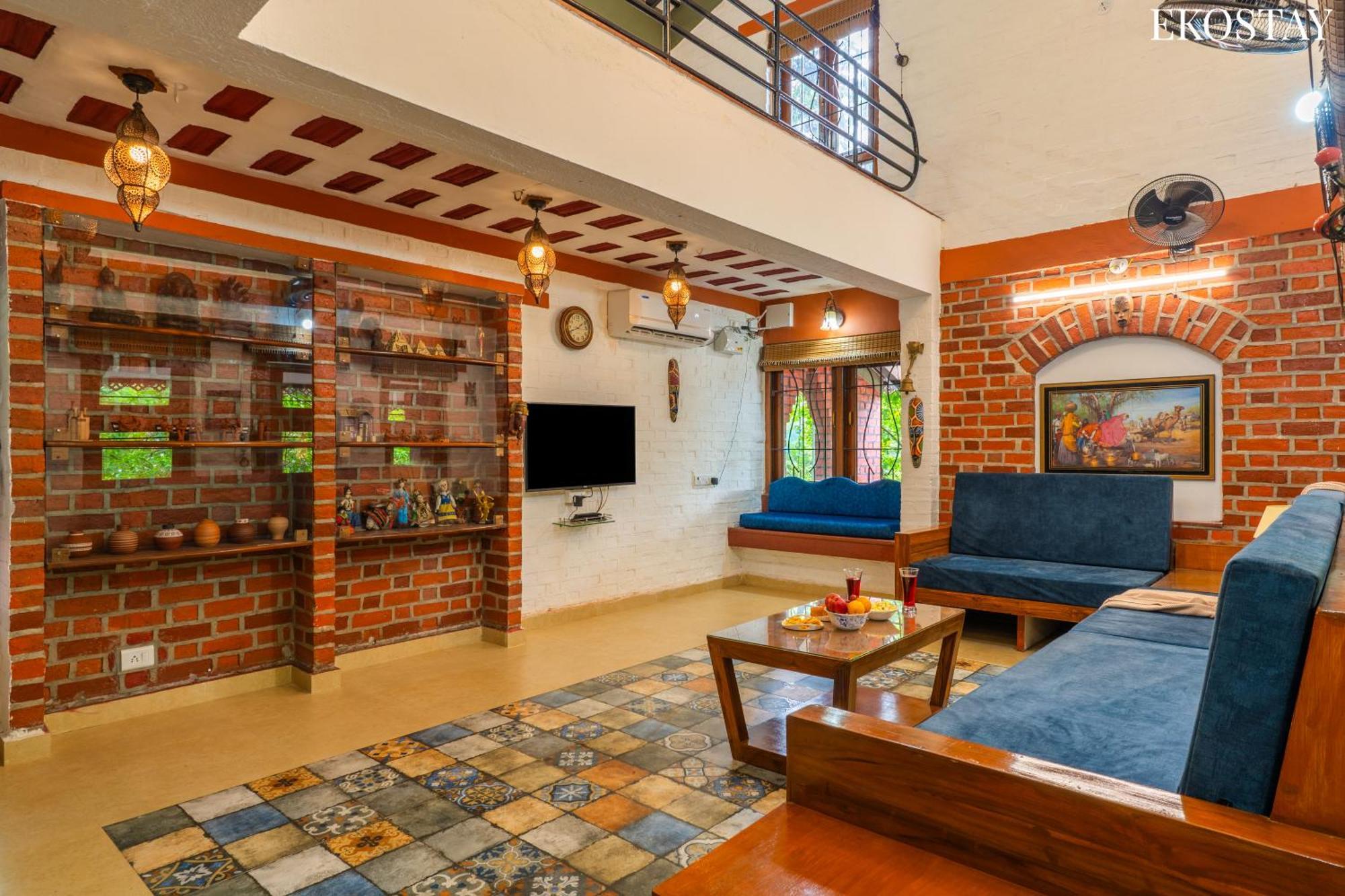 Ekostay- Caribbean Villa Panvel Exteriör bild
