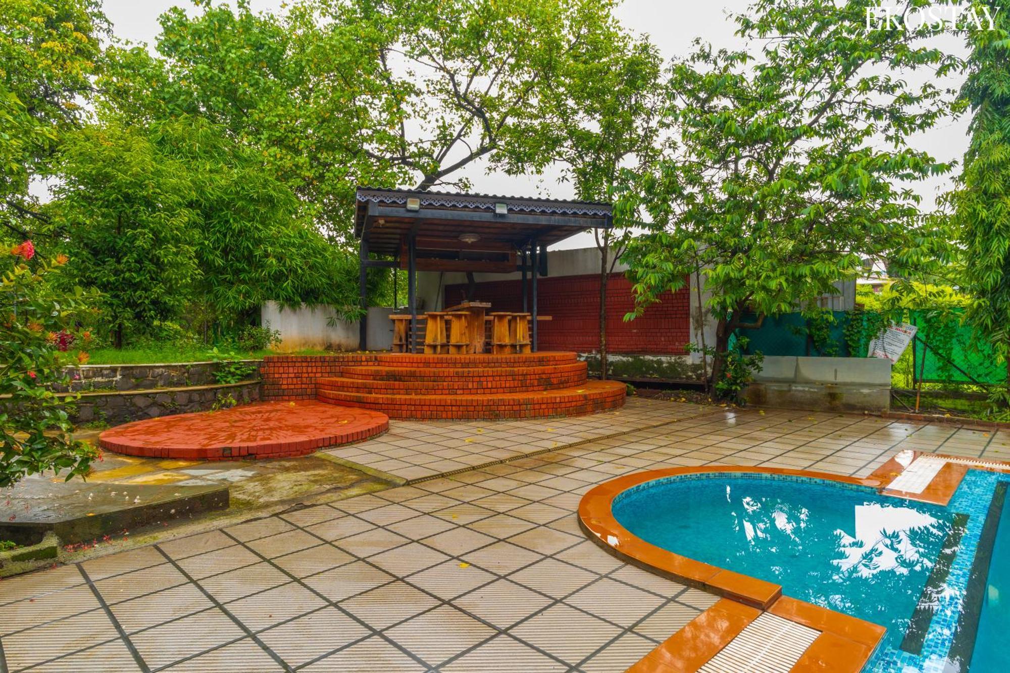 Ekostay- Caribbean Villa Panvel Exteriör bild
